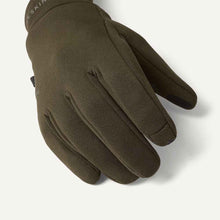 Load image into Gallery viewer, Sealskinz Acle WP Waterproof Soft Shell Gloves | High on Bikes