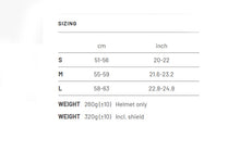 Load image into Gallery viewer, HJC Adwatt Time Trial Aero Helmet