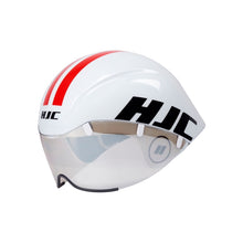 Load image into Gallery viewer, HJC Adwatt Time Trial Aero Helmet