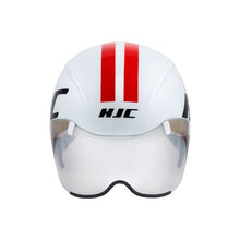 Load image into Gallery viewer, HJC Adwatt Time Trial Aero Helmet