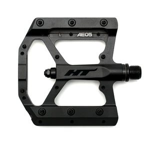 HT Components AE05 - Flat Alloy Pedals