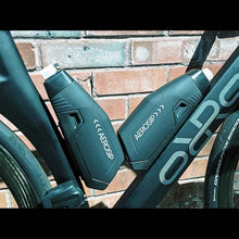 Load image into Gallery viewer, Aerosip Aero Water Bottle and Cage - 650ml | High on Bikes