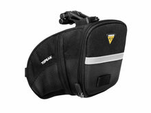 Load image into Gallery viewer, Topeak Aero Wedge Pack Large (1.48-1.97L) Quick Clip Expandable Bag