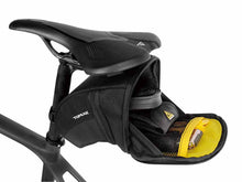 Load image into Gallery viewer, Topeak Aero Wedge Pack Large (1.48-1.97L) Quick Clip Expandable Bag