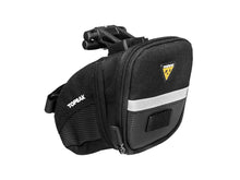 Load image into Gallery viewer, Topeak Aero Wedge Pack Medium (0.98-1.31L) Expandable Clip Saddle Bag