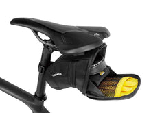 Load image into Gallery viewer, Topeak Aero Wedge Pack Medium (0.98-1.31L) Expandable Clip Saddle Bag