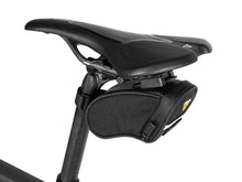 Load image into Gallery viewer, Topeak Aero Wedge Pack Micro (0.41L) Clip-In Saddle Bag