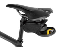 Load image into Gallery viewer, Topeak Aero Wedge Pack Micro (0.41L) Clip-In Saddle Bag