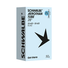 Load image into Gallery viewer, chwalbe Aerothan TPU Tube (700x23-32) - Clik Valve | High on Bikes