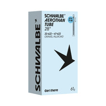 Load image into Gallery viewer, Schwalbe Aerothan Gravel TPU Tube (700x33-47) | High on Bikes