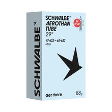 Load image into Gallery viewer, Schwalbe Aerothan SV19AE MTB Innertube 29 x 1.9-2.5 - Presta | High on Bikes