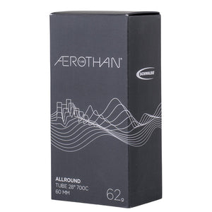 Schwalbe Aerothan - Road / CX / Trekking Inner Tube Presta
