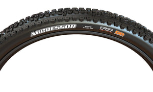 Maxxis Aggressor DD TR Mountain Bike Folding Tyre
