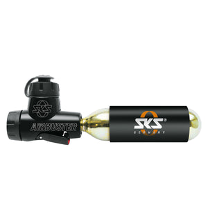 SKS Airbuster CO2 Inflator Pump - NO CANNISTER