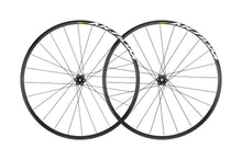 Load image into Gallery viewer, Mavic Aksium Disc Road Bike Wheels 12x100/142 - 6 bolt - 700c PAIR