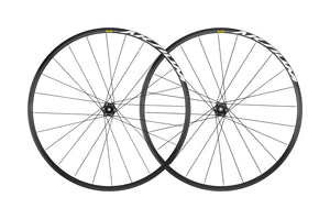 Mavic Aksium Disc Road Bike Wheels 12x100/142 - Centerlock - 700c - PAIR