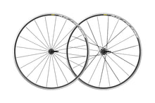 Load image into Gallery viewer, Mavic Aksium Road Bike Wheels 700c QR - PAIR