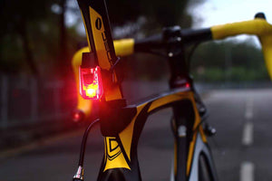 Moon Alcor 15lm LED Rear Light
