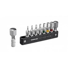 Load image into Gallery viewer, Topeak Allen Bitkit 9 Multi Tool