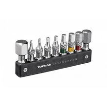 Load image into Gallery viewer, Topeak Allen Bitkit 9 Multi Tool