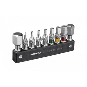 Topeak Allen Bitkit 9 Multi Tool