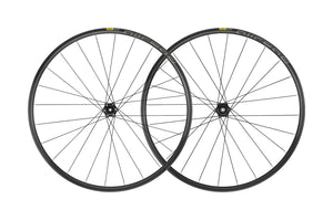 Mavic Allroad Disc Gravel Bike Wheels 12x100/142 - Centerlock - 700c - PAIR