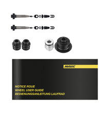 Load image into Gallery viewer, Mavic Allroad Disc Gravel Bike Wheels 12x100/142 - Centerlock - 700c - PAIR