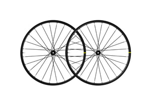 Mavic Allroad S Disc Gravel Bike Wheels 12x100/142 - Centerlock - 700c - PAIR