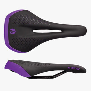 SDG Allure V2 Women's Lux-Alloy Rail Seat