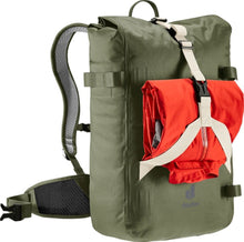 Load image into Gallery viewer, Deuter Amager 25+5 Backpack
