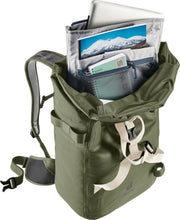 Load image into Gallery viewer, Deuter Amager 25+5 Backpack