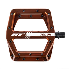Load image into Gallery viewer, HT Components AN71 Talon Alloy CNC Flat Pedals | High on Bikes