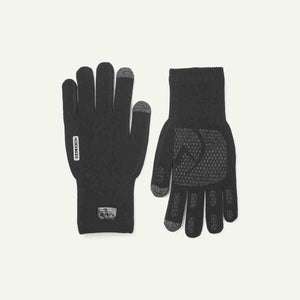 SealSkinz Anmer Waterproof All Weather Ultra Grip Knitted Gloves V2