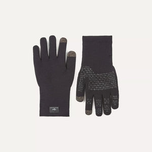 SealSkinz Anmer Waterproof All Weather Ultra Grip Knitted Gloves