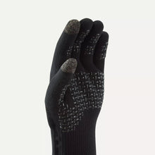 Load image into Gallery viewer, SealSkinz Anmer Waterproof All Weather Ultra Grip Knitted Gloves
