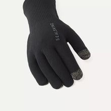 Load image into Gallery viewer, SealSkinz Anmer Waterproof All Weather Ultra Grip Knitted Gloves