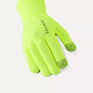 SealSkinz Anmer Waterproof All Weather Ultra Grip Knitted Gloves