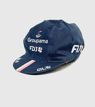 Load image into Gallery viewer, Ale Groupama FDJ Team Cycling Cap