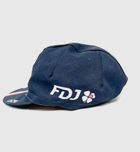 Load image into Gallery viewer, Ale Groupama FDJ Team Cycling Cap