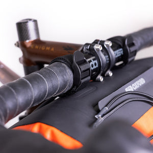 Oxford Aqua Evo Adventure 9 Litre Handlebar Pack