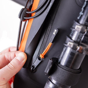 Oxford Aqua Evo Adventure 9 Litre Handlebar Pack