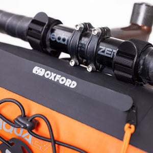 Oxford Aqua Evo Adventure 9 Litre Handlebar Pack