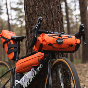 Oxford Aqua Evo Adventure 9 Litre Handlebar Pack