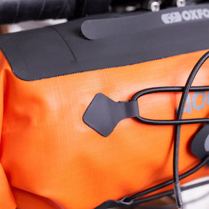 Oxford Aqua Evo Adventure 9 Litre Handlebar Pack