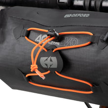 Load image into Gallery viewer, Oxford Aqua Evo Adventure 9 Litre Handlebar Pack