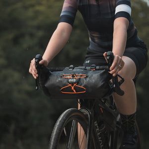 Oxford Aqua Evo Adventure 9 Litre Handlebar Pack