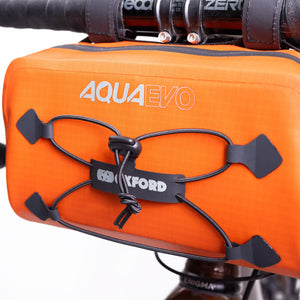 Oxford Aqua Evo Adventure Daytripper Handlebar Pack