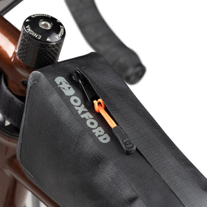 Oxford Aqua Evo Adventure 1.5 Litre Top Tube Pack