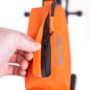 Oxford Aqua Evo Adventure 1 Litre Top Tube Pack