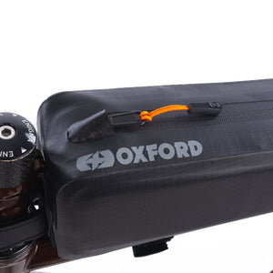 Oxford Aqua Evo Adventure XL 1.5 litre Top Tube Pack